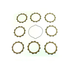 Athena Clutch Discs + Cover Gasket KTM SXF 450 2012