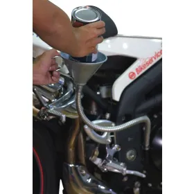 BIKESERVICE Flexible Spout Funnel 60 cm