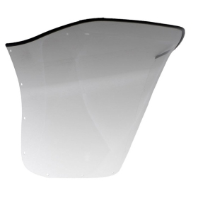 Sno-X Windshield Lynx Forest Fox clear H25