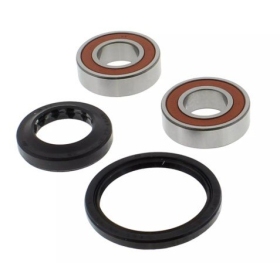 Tourmax priekinio rato guolių rinkinys Honda FX / NX / SLR / XL / XLV / XR / XRV 250-650cc 78-00
