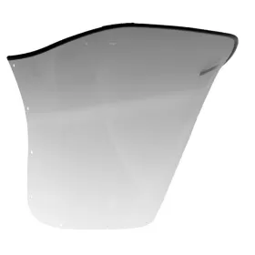 Sno-X Windshield Lynx Forest Fox clear H25