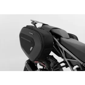 SW-MOTECH PRO BLAZE H Saddlebag Set KTM Duke 125-390 17-23