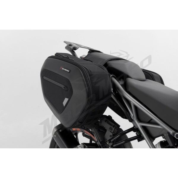 SW-MOTECH PRO BLAZE H Saddlebag Set KTM Duke 125-390 17-23