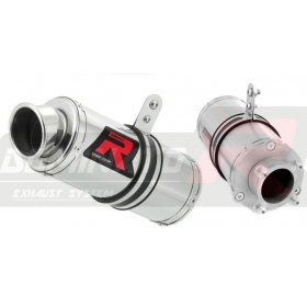 Exhaust silincer Dominator GP1 HONDA CBF 250 2004-2006