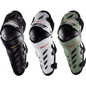 Leatt Dual Axis Knee and Shin Protectors