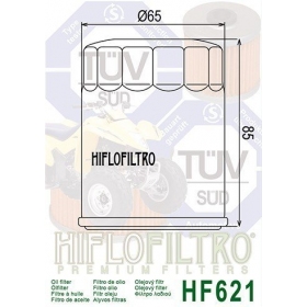 Tepalo filtras HIFLO HF621 ARCTIC CAT ALTERRA/ ARCTIC CAT/ CR/ PROWLER/ SE/ TBX/ TRV 350-1000cc 2003-2020