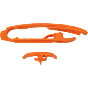 UFO Grandinės Šliaužiklis KTM SX / SX-F 125-450cc 11-16 Oranžinė