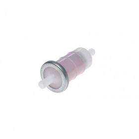 Universal fuel filter 8mm 