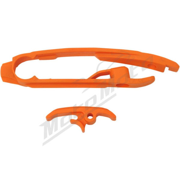 UFO Grandinės Šliaužiklis KTM SX / SX-F 125-450cc 11-16 Oranžinė