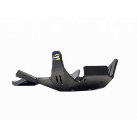 AXP Xtrem Skid Plate with Linkage ​​​​​​​SHERCO SE FACTORY 250-300cc 2025