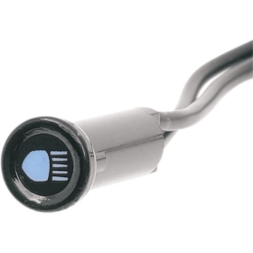 DRAG SPECIALTIES Universal Snap-In Indicator Light