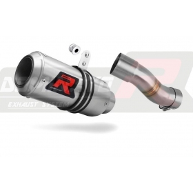 Exhaust silencer Dominator GP SUZUKI SFV 650 GLADIUS 2009 - 2015