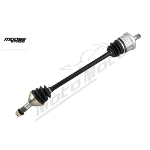 MOOSE OFFROAD Replacement Standard CV Axle Rear Can-Am Maverick 1000 R EFI 4X4 16-18