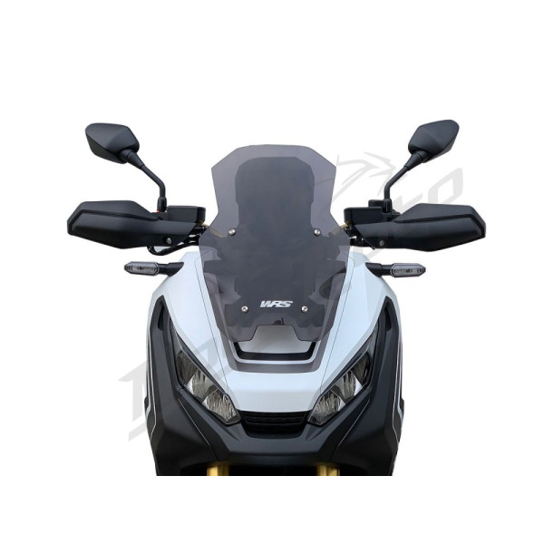 WRS Windscreen for Scooter Dark Smoke Honda X-ADV 750D ABS 17-20