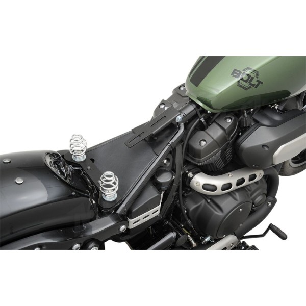 Z1R Spring Solo Seat Mount Kit Yamaha XVS 950 14-22