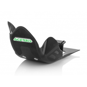 Acerbis Engine Guard Plate Kawasaki KX 250cc 17-20 Black