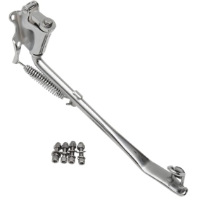 DRAG SPECIALTIES Chrome Kickstand Kit Harley Davidson FLST / FLSTC / FLSTF / FLSTN / FLSTS / FXST 1340cc 86-99