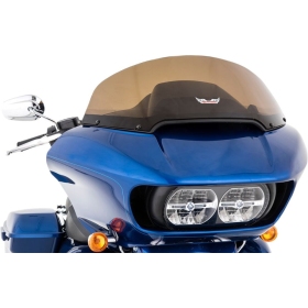 SLIPSTREAMER Replacement Windshield Dark Smoke Harley Davidson FLTRK / FLTRU / FLTRX / FLTRXS / FLTRXSE 1750-1923cc 15-20