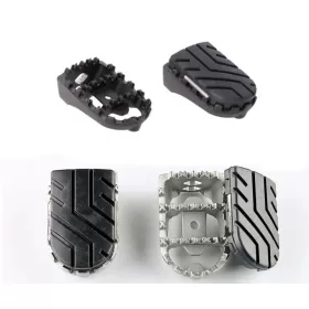 SW-Motech ION Aprilia / BMW / Suzuki Footrest Kit