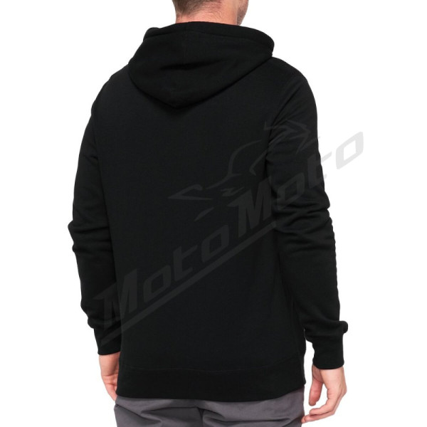 100% Official Fleece Zip-Up Hoodie