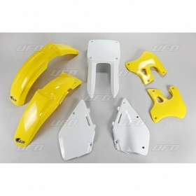 UFO Plastic Kit Suzuki RM125/250 96-98