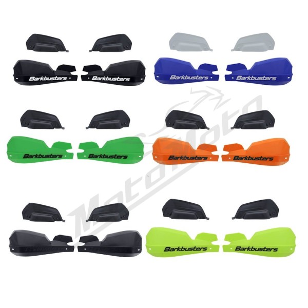 BARKBUSTERS VPS Plastic Guards