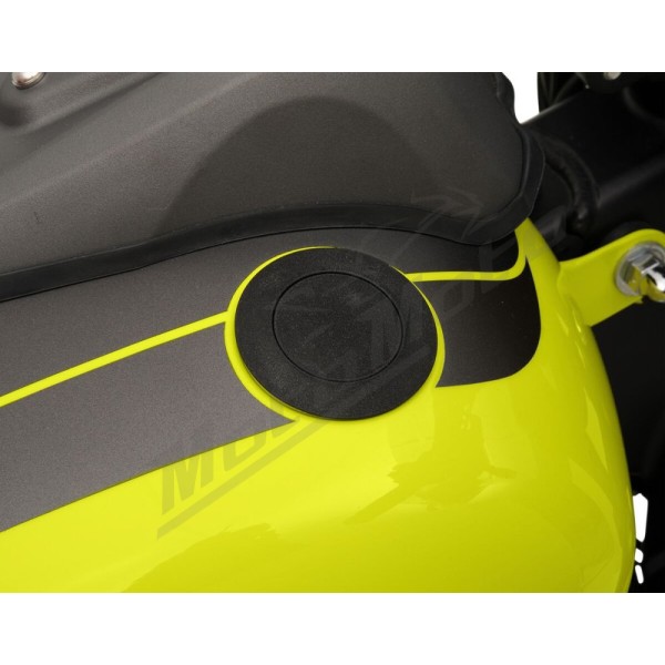 DRAG SPECIALTIES Pop-Up Gas Cap Harley Davidson FLD / FLDE / FLFB / FLFBS 1340-1977cc 96-24