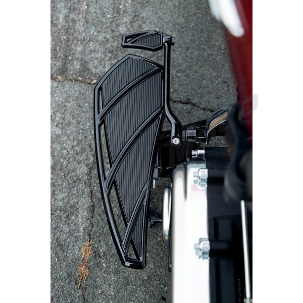 KURYAKYN Phantom Shift Peg Black Harley Davidson FLFB / FLHX / FXFB / XL / FLRT / FLHT 1200/1977 20-24