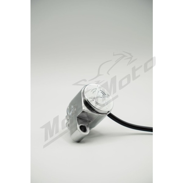 RBW SKULL RBW Skull Harley Davidson FLDE / FLFB / FLHCS / FLHRXS / FLHTK / FLHX / FLS / FLSTC / FLTRX / FXFBS / FXST 1750-1977 16-26