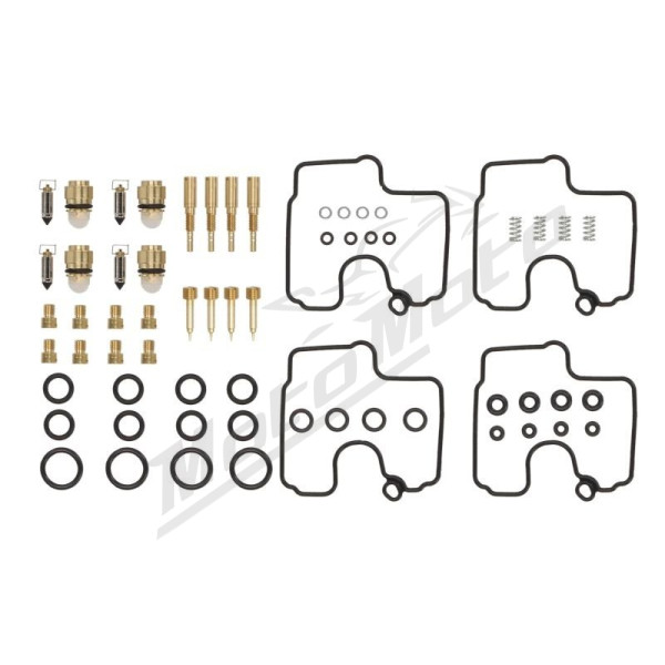 KEYSTER Carburetor repair kit Kawasaki ZX-6R 600 00-01