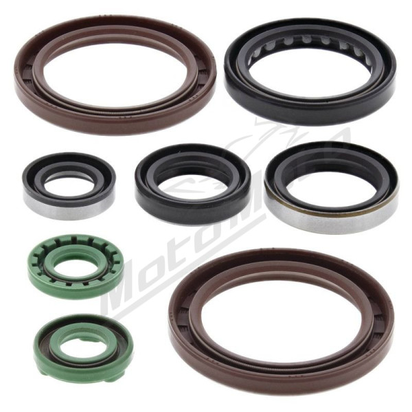Winderosa (vertex) set of engine seals KTM SXF / XCF 450-505 07-12