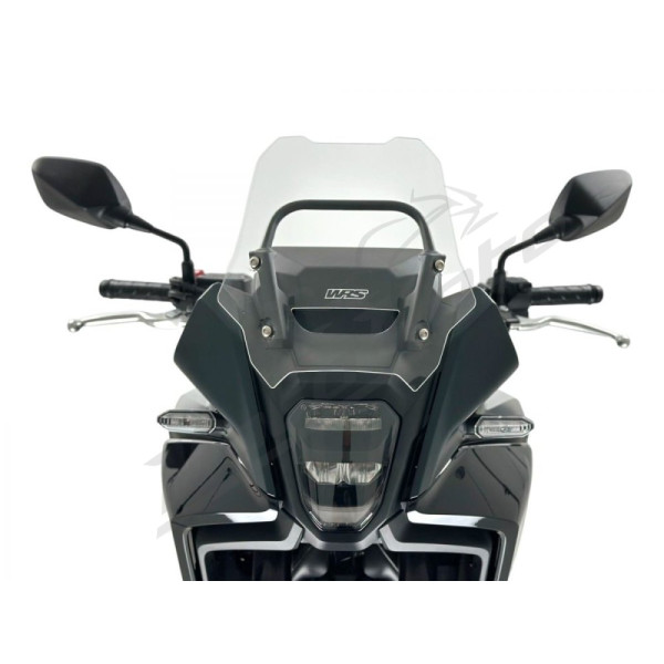WRS SPORT Windscreen Clear Honda NX 500A 24-25