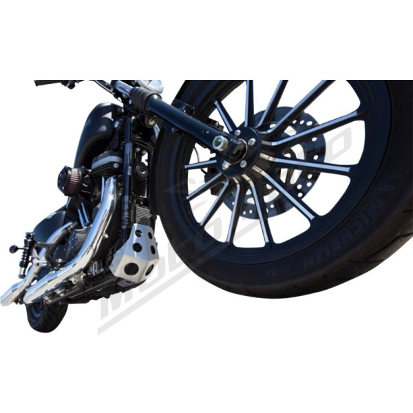 SPEED MERCHANT Dugno apsauga Harley Davidson XL / XR 883-1200 04-22