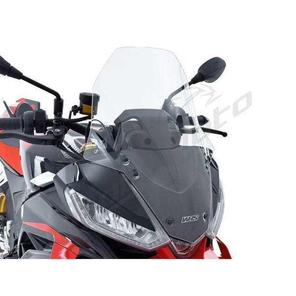 WRS Windscreen Touring Clear Aprilia Tuono V4 1100 RR 2025