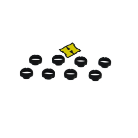 HINSON RACING Cushion Kit Honda CRF 450cc 17-25