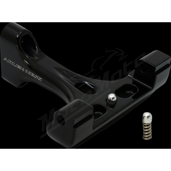 ARLEN NESS Forged Passenger Floorboard Mounts Harley Davidson FLH / FLHFB / FLHR / FLHRC / FLHRCI / FLHRI / FLHRS 1340-1977cc 93-24