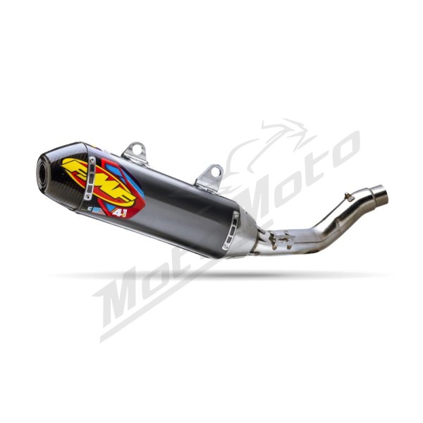 FMF Factory 4.1 RCT Slip-On Muffler Triumph TF 450 25-26