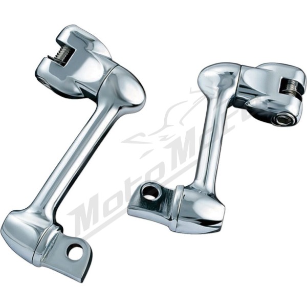 KURYAKYN Universal Adjustable 51mm Lockable Offsets