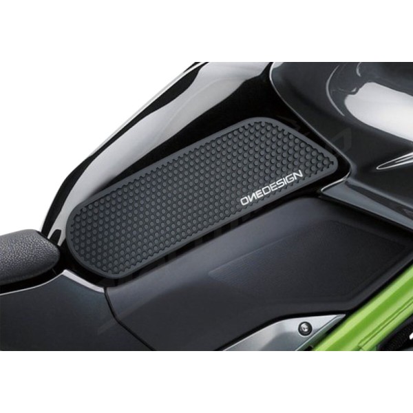 Side Tank Pad ONEDESIGN Kawasaki Z 900 / Z 900 ABS 2017–2024