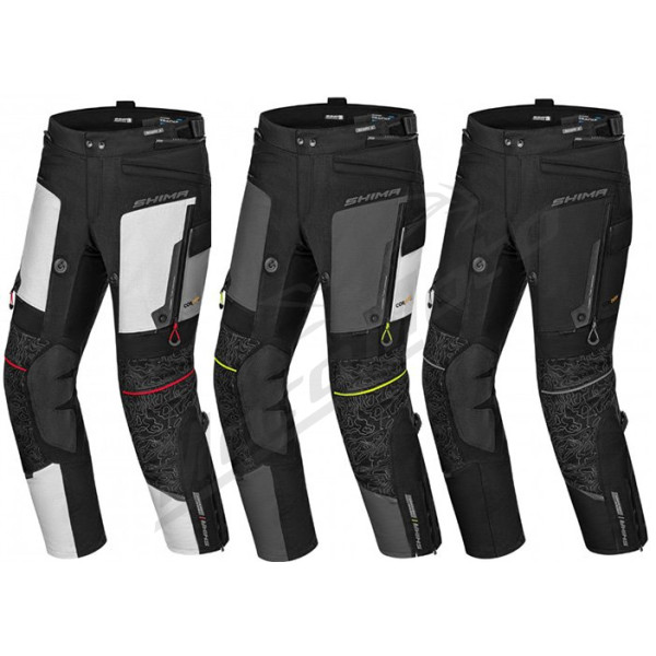 SHIMA TRACKER Men Textile Pants