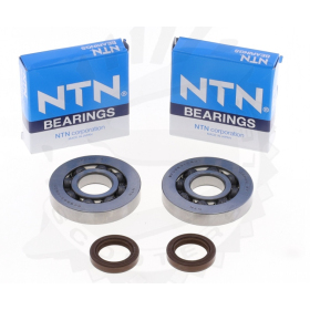 Crankshaft bearing kit CENTAURO Aprilia / Gilera / Italjet / Piaggio 125-180cc 95-03