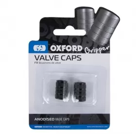 Oxford Valve Caps 2pcs.
