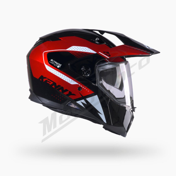 Kenny Racing Off Road Helmet DUAL ADVENTURE