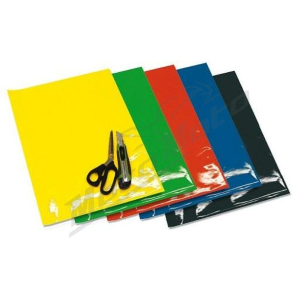 BLACKBIRD Crystall Breathable Adhesive Sheet Translucent