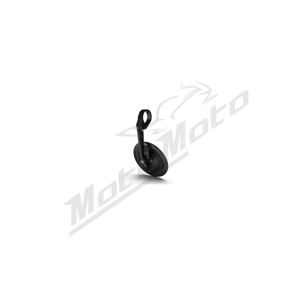 HIGHSIDER Montana-Slim Bar End Mirror Universal Left + Right Honda FORZA, ADV 350/750cc 21-24