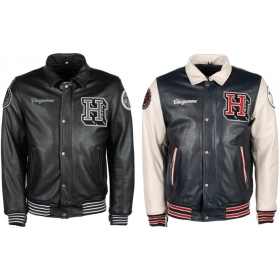 Helstons Cheyenne Leather Jacket