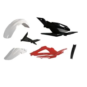 CE MOTO Plastics set Husqvarna CR / QM / SM / SMR / SMS / TC / TXC / WR / WR/E / WRE 125-630 2008