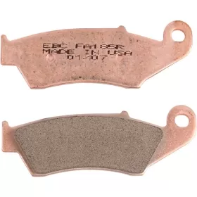EBC Long-Life Sintered "R" Brake Pads AJP / APRILIA / BETA / FANTIC / GAS GAS / HM MOTO / HONDA / KAWASAKI / SUZUKI / YAMAHA / ZERO 125-700cc 88->