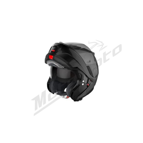 Flip-Up Nolan Helmet N100-6 Classic N-Com 10