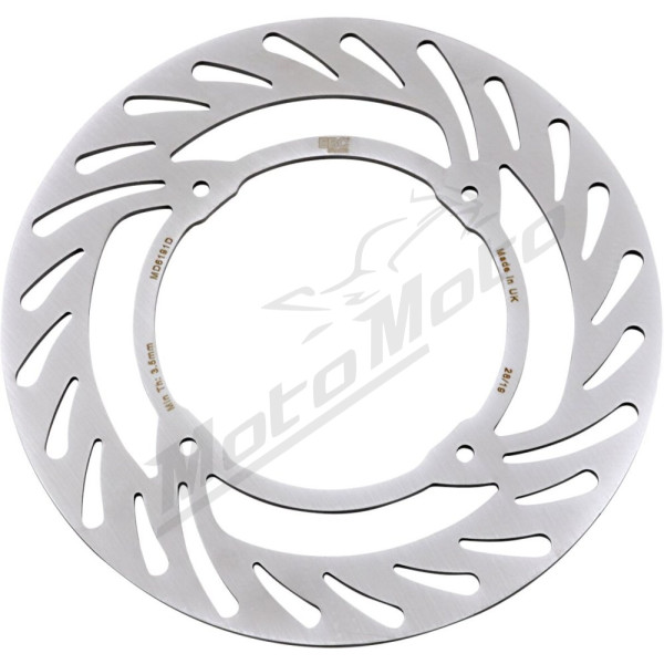 EBC Standard Rear Offroad Brake Rotor HONDA CR / CRF 125-450 02-22